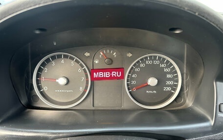 Hyundai Getz I рестайлинг, 2008 год, 440 000 рублей, 10 фотография