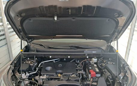 Toyota RAV4, 2021 год, 3 160 000 рублей, 11 фотография