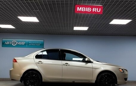 Mitsubishi Lancer IX, 2008 год, 992 000 рублей, 4 фотография
