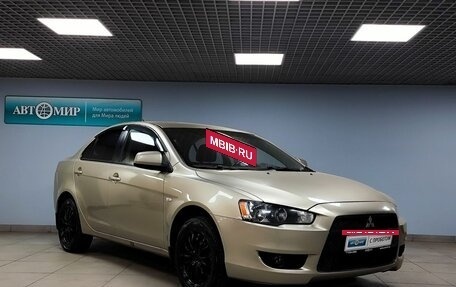 Mitsubishi Lancer IX, 2008 год, 992 000 рублей, 3 фотография