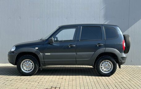 Chevrolet Niva I рестайлинг, 2015 год, 675 000 рублей, 5 фотография