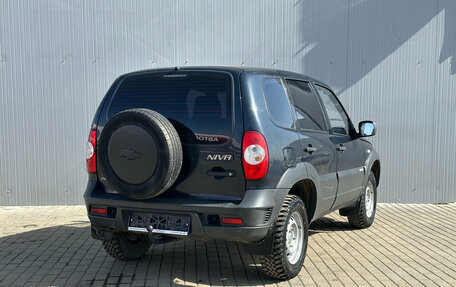 Chevrolet Niva I рестайлинг, 2015 год, 675 000 рублей, 8 фотография