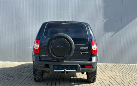 Chevrolet Niva I рестайлинг, 2015 год, 675 000 рублей, 7 фотография