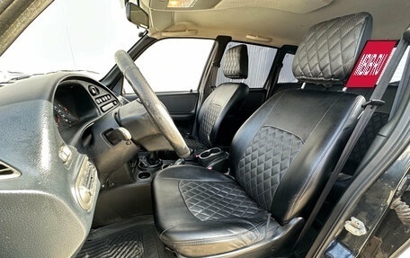 Chevrolet Niva I рестайлинг, 2015 год, 675 000 рублей, 11 фотография