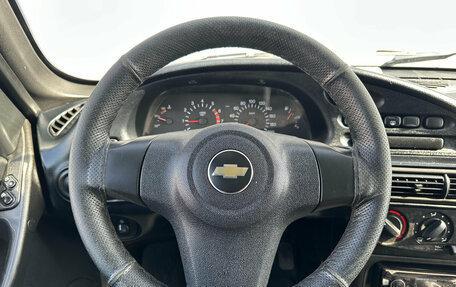 Chevrolet Niva I рестайлинг, 2015 год, 675 000 рублей, 18 фотография