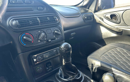 Chevrolet Niva I рестайлинг, 2015 год, 675 000 рублей, 17 фотография