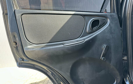 Chevrolet Niva I рестайлинг, 2015 год, 675 000 рублей, 20 фотография