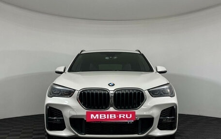 BMW X1, 2021 год, 4 197 000 рублей, 3 фотография