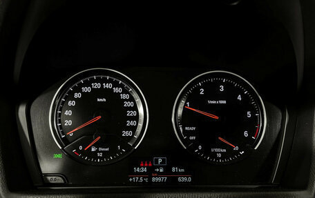 BMW X1, 2021 год, 4 197 000 рублей, 13 фотография