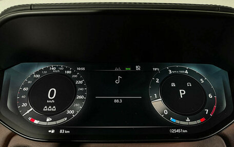 Land Rover Range Rover Sport, 2023 год, 14 000 000 рублей, 11 фотография