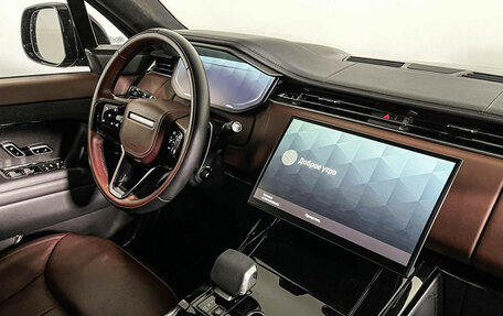 Land Rover Range Rover Sport, 2023 год, 14 000 000 рублей, 9 фотография