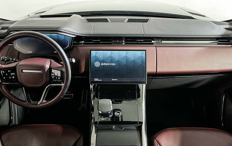 Land Rover Range Rover Sport, 2023 год, 14 000 000 рублей, 12 фотография