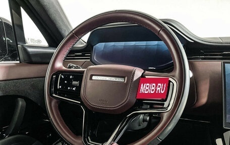 Land Rover Range Rover Sport, 2023 год, 14 000 000 рублей, 14 фотография