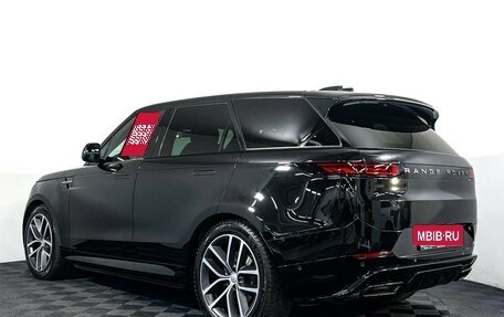 Land Rover Range Rover Sport, 2023 год, 14 000 000 рублей, 7 фотография