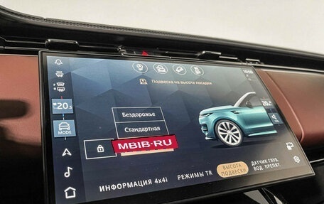 Land Rover Range Rover Sport, 2023 год, 14 000 000 рублей, 25 фотография