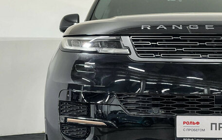 Land Rover Range Rover Sport, 2023 год, 14 000 000 рублей, 38 фотография