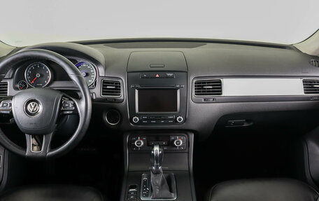 Volkswagen Touareg III, 2014 год, 1 949 000 рублей, 14 фотография