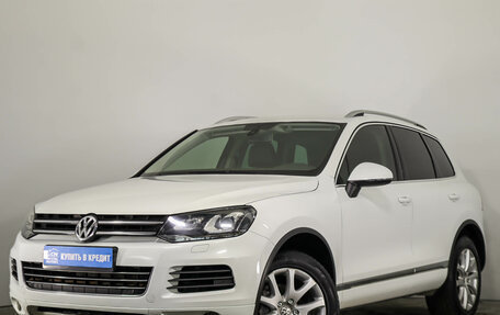 Volkswagen Touareg III, 2014 год, 1 949 000 рублей, 2 фотография