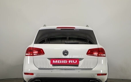 Volkswagen Touareg III, 2014 год, 1 949 000 рублей, 5 фотография