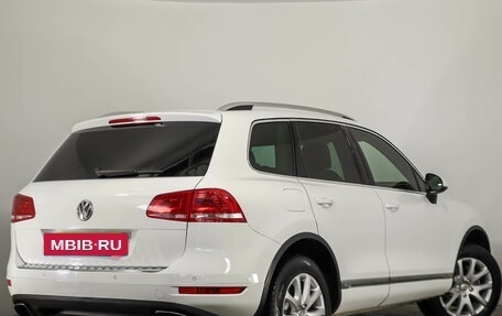 Volkswagen Touareg III, 2014 год, 1 949 000 рублей, 4 фотография