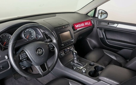 Volkswagen Touareg III, 2014 год, 1 949 000 рублей, 9 фотография