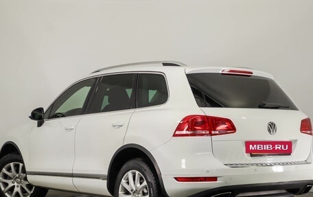 Volkswagen Touareg III, 2014 год, 1 949 000 рублей, 6 фотография