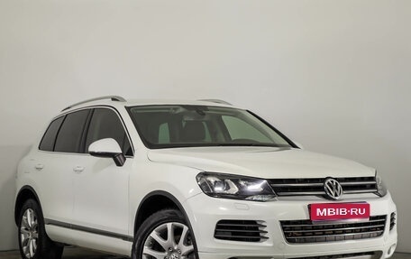 Volkswagen Touareg III, 2014 год, 1 949 000 рублей, 1 фотография