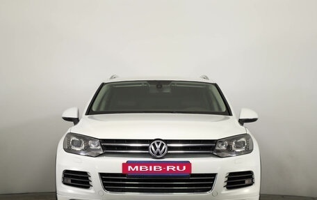 Volkswagen Touareg III, 2014 год, 1 949 000 рублей, 3 фотография