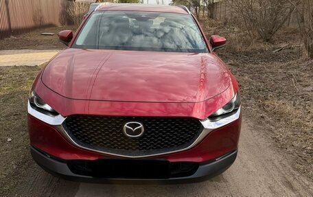 Mazda CX-30 I, 2020 год, 2 090 000 рублей, 1 фотография