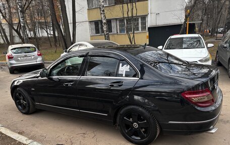 Mercedes-Benz C-Класс, 2008 год, 1 000 000 рублей, 1 фотография
