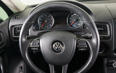 Volkswagen Touareg III, 2014 год, 1 949 000 рублей, 16 фотография