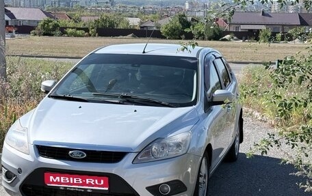 Ford Focus II рестайлинг, 2008 год, 419 000 рублей, 1 фотография
