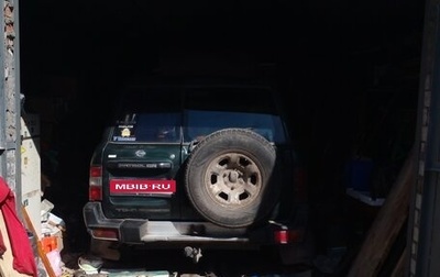 Nissan Patrol, 1999 год, 17 000 000 рублей, 1 фотография