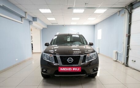 Nissan Terrano III, 2019 год, 1 839 000 рублей, 1 фотография