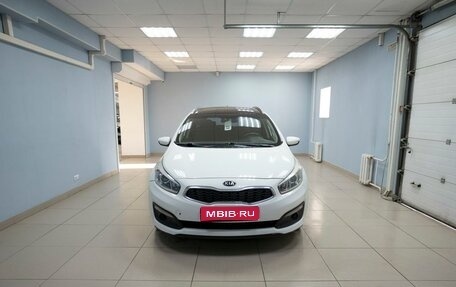 KIA cee'd III, 2017 год, 1 389 000 рублей, 1 фотография