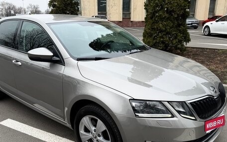 Skoda Octavia, 2019 год, 2 530 000 рублей, 1 фотография
