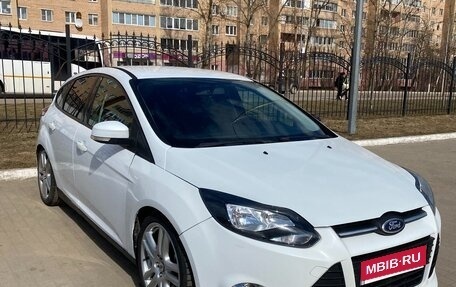 Ford Focus III, 2011 год, 599 000 рублей, 1 фотография