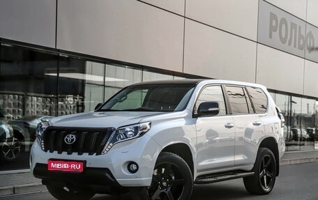 Toyota Land Cruiser Prado 150 рестайлинг 2, 2014 год, 3 799 000 рублей, 1 фотография