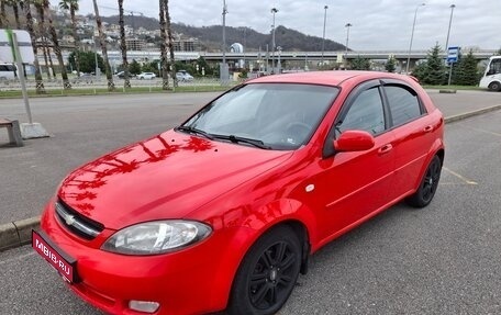 Chevrolet Lacetti, 2007 год, 375 000 рублей, 1 фотография