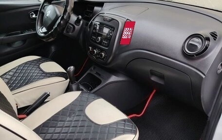 Renault Kaptur I рестайлинг, 2017 год, 1 200 000 рублей, 1 фотография