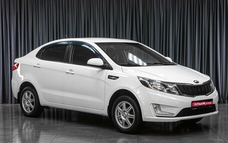 KIA Rio III рестайлинг, 2014 год, 899 000 рублей, 1 фотография