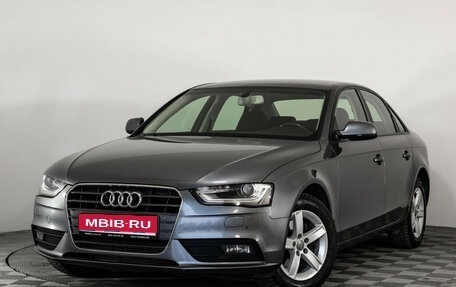 Audi A4, 2014 год, 1 750 000 рублей, 1 фотография