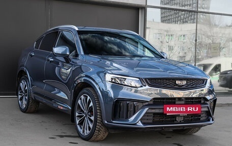 Geely Tugella FY11, 2022 год, 3 200 000 рублей, 3 фотография