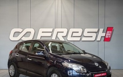 Renault Megane III, 2013 год, 720 000 рублей, 1 фотография