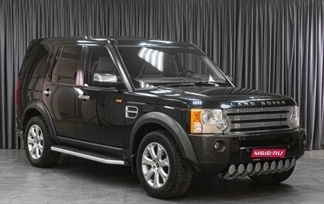 Land Rover Discovery III, 2007 год, 1 434 000 рублей, 1 фотография