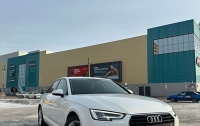 Audi A4, 2018 год, 2 650 000 рублей, 1 фотография