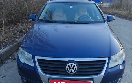 Volkswagen Passat B6, 2010 год, 650 000 рублей, 1 фотография