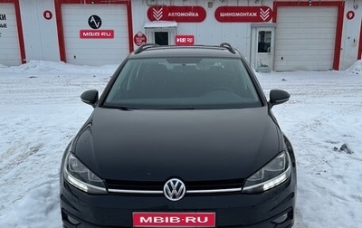 Volkswagen Golf VII, 2017 год, 1 530 000 рублей, 1 фотография