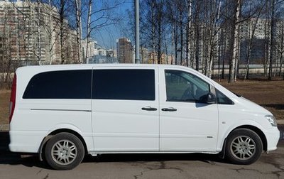 Mercedes-Benz Vito, 2012 год, 1 450 000 рублей, 1 фотография