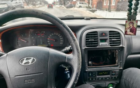 Hyundai Sonata IV рестайлинг, 2006 год, 360 000 рублей, 1 фотография